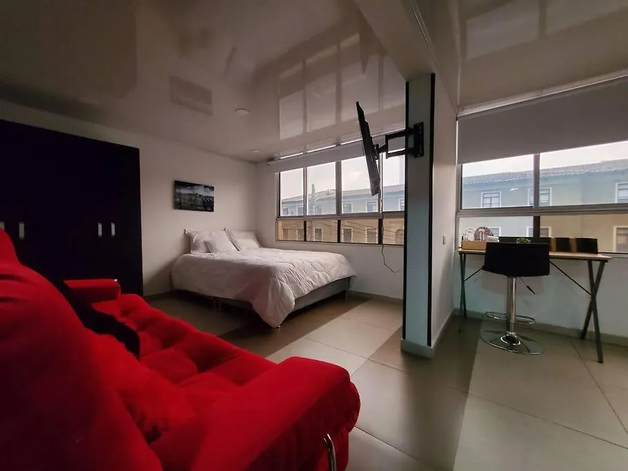 Apartamento Confortable Apartamento, Chapinero, Con Sofa Cama Bogotá Colombia